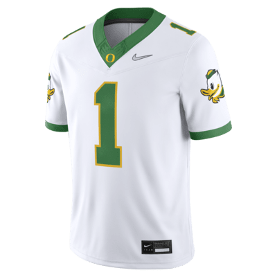 ナイキ DriFit USカレッジ OREGON DUCKS JKT US XL Oregon Sideline Men's Nike Dri-FIT College Long-Sleeve